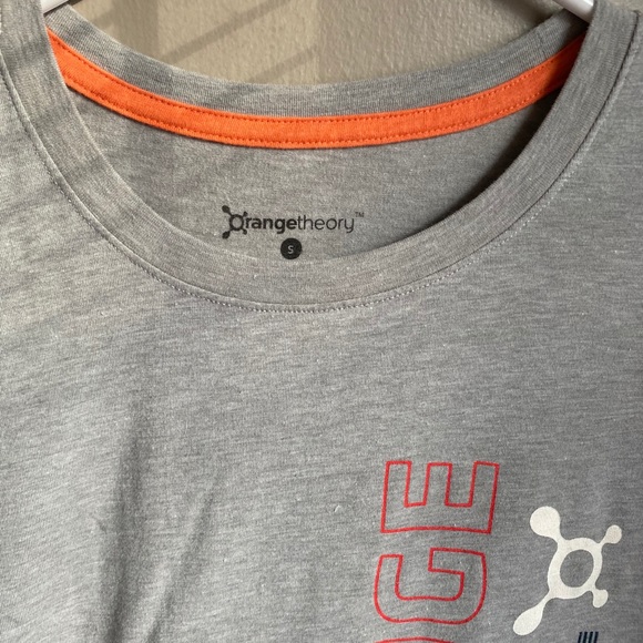 MENS OTF ORANGETHEORY TEE - Picture 2 of 2